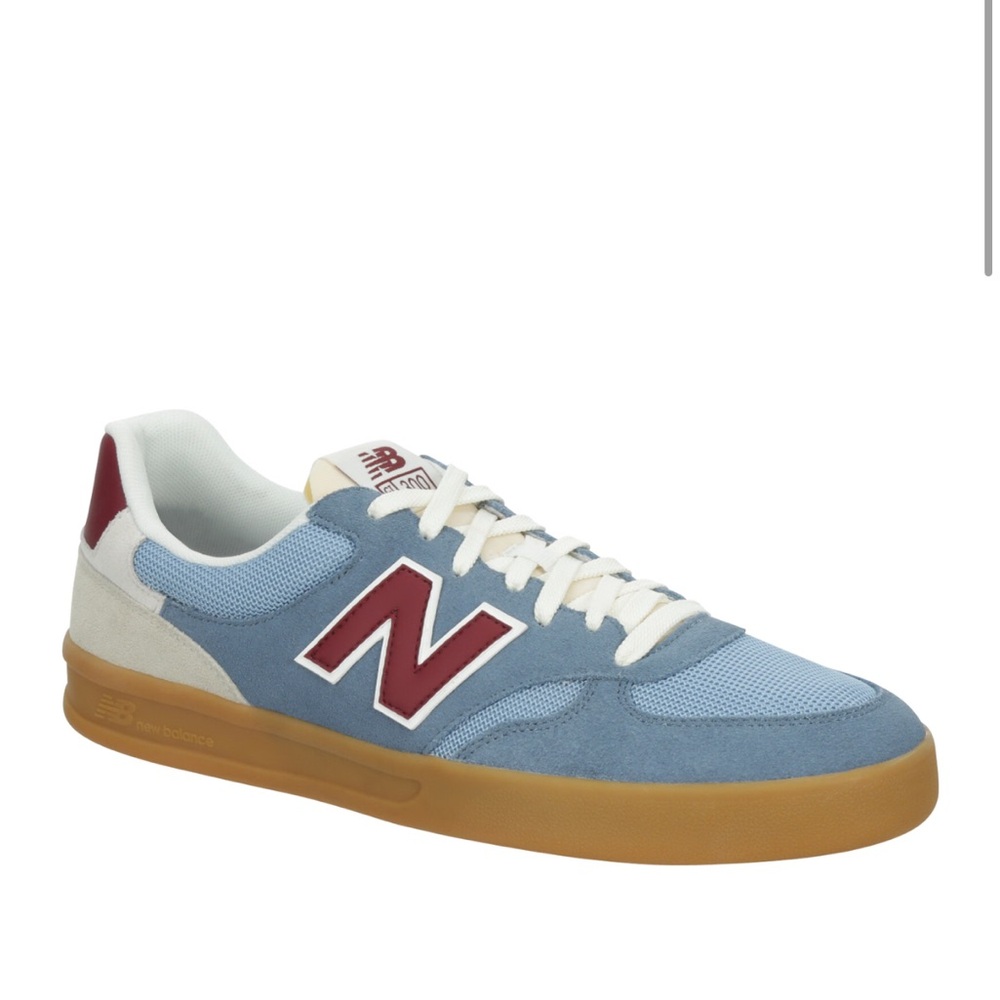 New Balance CT300 Fashion Comfort Daily Low Top Sneaker